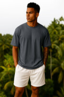 Dark Grey L