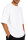 Reichstadt Herren Oversized Kurzarmshirt 25RS070 White S