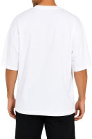 Reichstadt Herren Oversized Kurzarmshirt 25RS070 White M
