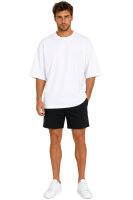 Reichstadt Herren Oversized Kurzarmshirt 25RS070 White M