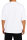 Reichstadt Herren Oversized Kurzarmshirt 25RS070 White M