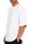 Reichstadt Herren Oversized Kurzarmshirt 25RS070 White M