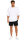 Reichstadt Herren Oversized Kurzarmshirt 25RS070 White M