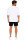 Reichstadt Herren Oversized Kurzarmshirt 25RS070 White M