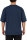 Oversized T-Shirt Herren Logoschriftzug 25RS070 Dark Blue XXS