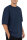 Oversized T-Shirt Herren Logoschriftzug 25RS070 Dark Blue XXS