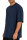Reichstadt Herren Oversized Kurzarmshirt 25RS070 Dark Blue S