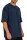 Reichstadt Herren Oversized Kurzarmshirt 25RS070 Dark Blue M