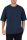 Oversized T-Shirt Herren Logoschriftzug 25RS070 Dark Blue L