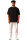 Reichstadt Oversized Herren T-Shirt 25RS070 Black XXS