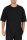 Oversized T-Shirt Herren Logoschriftzug 25RS070 Black XS