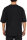 Oversized T-Shirt Herren Logoschriftzug 25RS070 Black XS