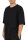 Oversized T-Shirt Herren Logoschriftzug 25RS070 Black XS