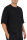 Oversized T-Shirt Herren Logoschriftzug 25RS070 Black XS