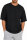 Reichstadt Herren Oversized Kurzarmshirt 25RS070 Black S