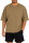 Reichstadt Herren Oversized Kurzarmshirt 25RS070 Khaki L
