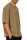 Reichstadt Herren Oversized Kurzarmshirt 25RS070 Khaki L