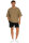 Reichstadt Herren Oversized Kurzarmshirt 25RS070 Khaki L