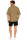 Reichstadt Herren Oversized Kurzarmshirt 25RS070 Khaki L