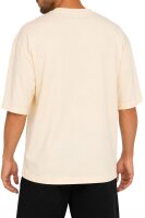 Reichstadt Herren Oversized Kurzarmshirt 25RS070 Beige XXS