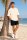Reichstadt Herren Oversized Kurzarmshirt 25RS070 Beige XXS