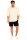 Reichstadt Herren Oversized Kurzarmshirt 25RS070 Beige XXS