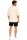 Reichstadt Herren Oversized Kurzarmshirt 25RS070 Beige XXS