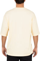 Reichstadt Herren Oversized Kurzarmshirt 25RS070 Beige XL