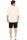 Reichstadt Herren Oversized Kurzarmshirt 25RS070 Beige XL
