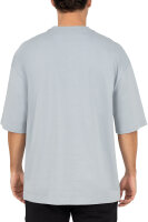 Oversized T-Shirt Herren Logoschriftzug 25RS070 Light Blue XXS