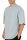 Oversized T-Shirt Herren Logoschriftzug 25RS070 Light Blue XXS