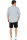 Oversized T-Shirt Herren Logoschriftzug 25RS070 Light Blue XXS