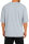 Reichstadt Herren Oversized Kurzarmshirt 25RS070 Light Blue XXS