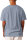 Reichstadt Oversized Herren T-Shirt 25RS070 Light Blue XXS