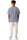 Reichstadt Oversized Herren T-Shirt 25RS070 Light Blue XXS