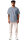 Reichstadt Oversized Herren T-Shirt 25RS070 Light Blue XXS