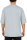 Oversized T-Shirt Herren Logoschriftzug 25RS070 Light Blue S
