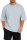 Reichstadt Herren Oversized Kurzarmshirt 25RS070 Light Blue XL