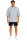 Reichstadt Herren Oversized Kurzarmshirt 25RS070 Light Blue XL