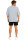 Reichstadt Herren Oversized Kurzarmshirt 25RS070 Light Blue XL