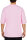 Oversized T-Shirt Herren Logoschriftzug 25RS070 Pink M