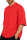 Reichstadt Herren Oversized Kurzarmshirt 25RS070 Red XXS