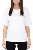 Reichstadt Damen Regular Fit Kurzarmshirt Shoulder Drop 25RSW071