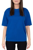 Reichstadt Damen Regular Fit Kurzarmshirt Shoulder Drop...