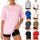 Reichstadt Damen Regular Fit Kurzarmshirt Shoulder Drop 25RSW071