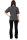 Regular Fit T-Shirt Damen Shoulder Drop25RSW071 Dark Grey M