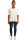 Reichstadt Shoulder Drop Damen T-Shirt 25RSW071 White XXL