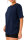 Reichstadt Damen Regular Fit Kurzarmshirt Shoulder Drop 25RSW071 Dark Blue XL
