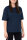 Regular Fit T-Shirt Damen Shoulder Drop25RSW071 Dark Blue 3XL