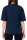 Regular Fit T-Shirt Damen Shoulder Drop25RSW071 Dark Blue 4XL